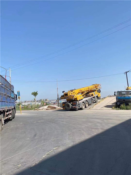 迎泽区25吨吊车的租赁价格大概是多少？