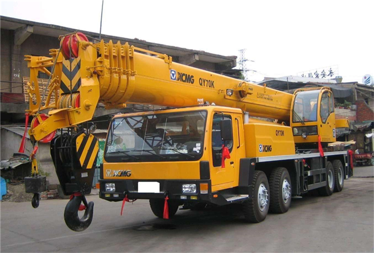 迎泽区吊车出租选择重点