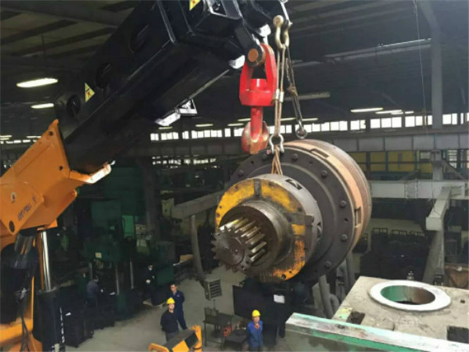 迎泽区大件吊装注意事项