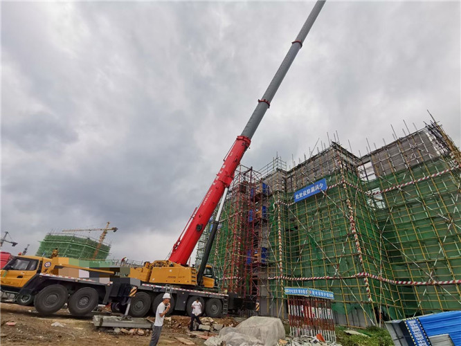 迎泽区短途转运 + 吊装一体，选随车吊还是汽车吊 + 货车？