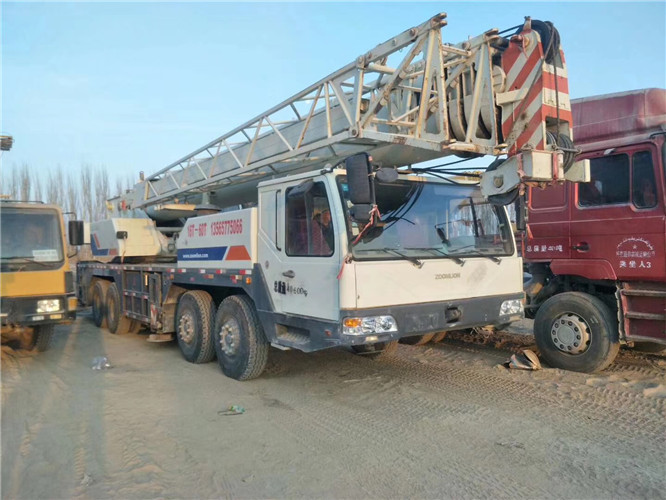 迎泽区大件吊装对场地的要求