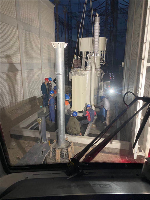 迎泽区建筑工程类吊车租用介绍