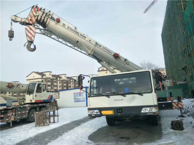 迎泽区吊车出租场景简单分类