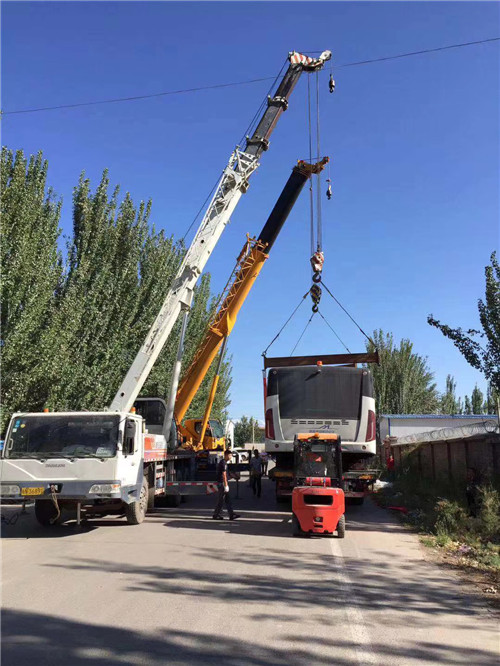 迎泽区吊车出租市场的发展前景怎么样？