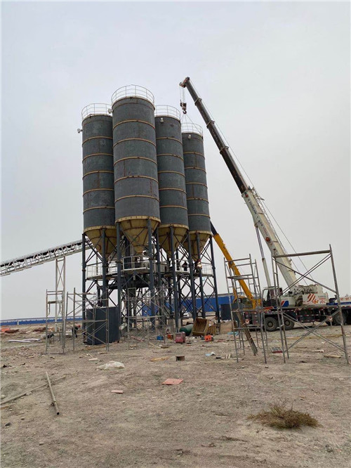 迎泽区大型厂房设备安装案例